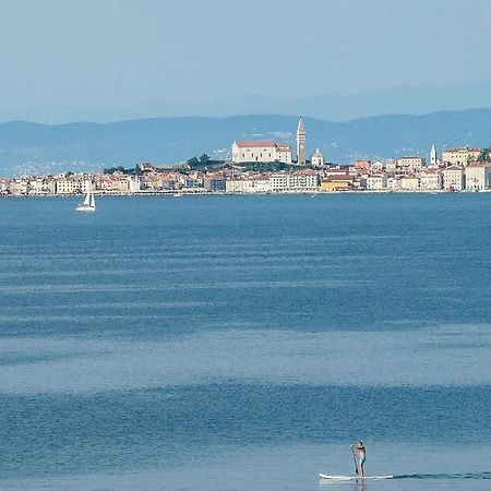 Villa Riva Umag Exteriér fotografie