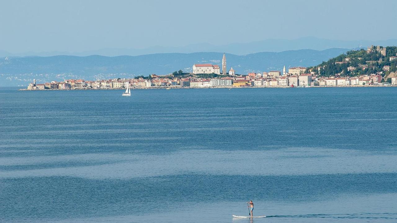 Villa Riva Umag Exteriér fotografie