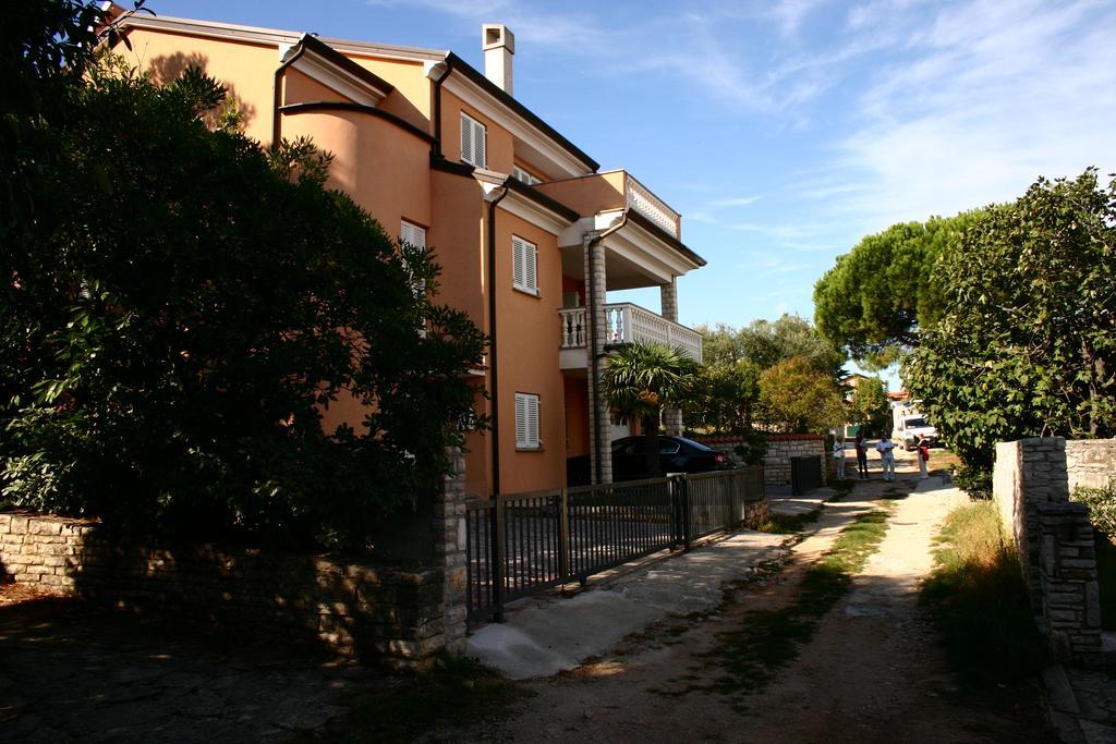 Villa Riva Umag Exteriér fotografie